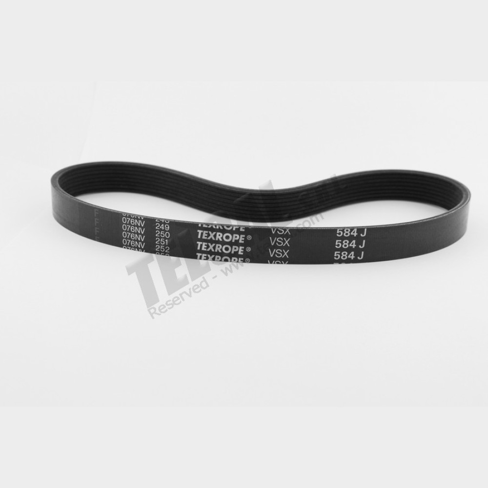 CINGHIA POLY-V 230J 8 NERVATURE SV.584 | Telcal