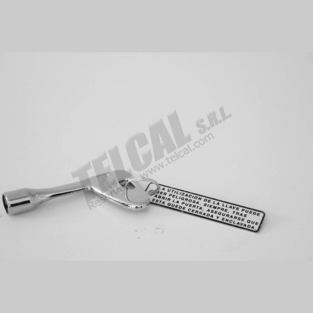 Chiave Speciale Per Rimozione Valvola Di Alimentazione Impianti A Metano Per Fiat Multipla 2 Serie Punto E Citroen C3 4048769039264