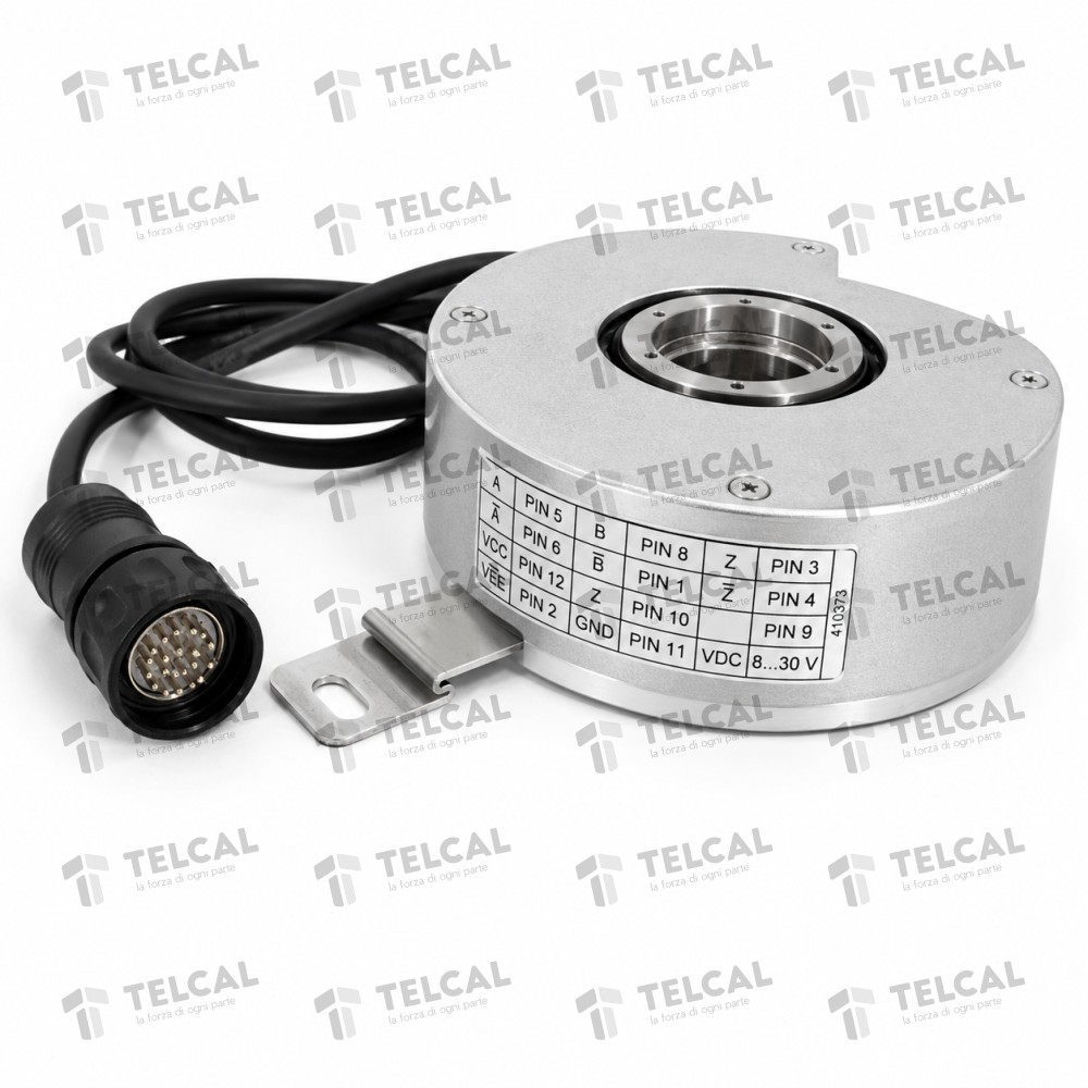 ENCODER LTN MOD. G1BWGLDBI-1024-5F4.24 | Telcal