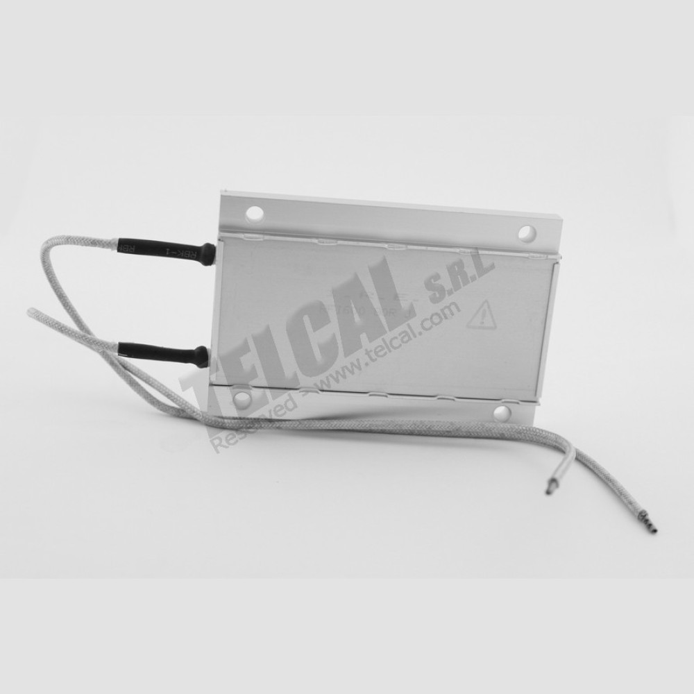 1000W 8 Ohm Aluminium Gehäuse Bremswiderstand Widerstand Lötösen Anschlüsse