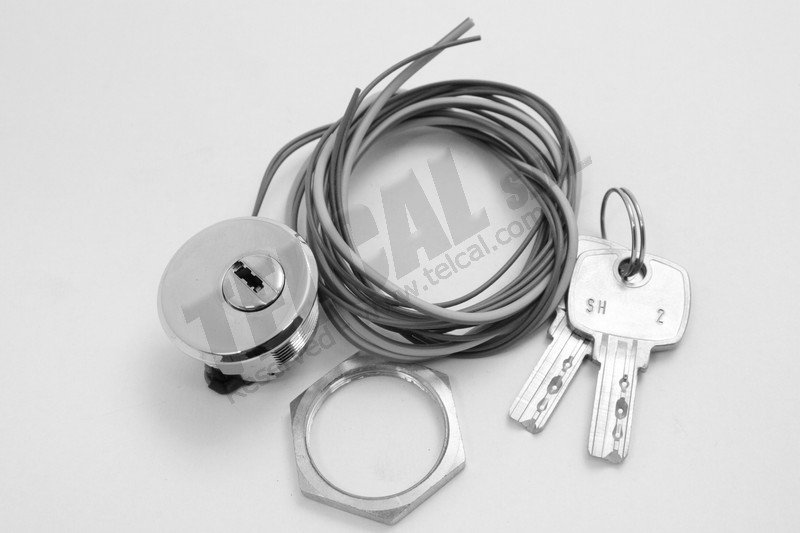 Set di 2 chiavi di ricambio M093 per portabici Menabo