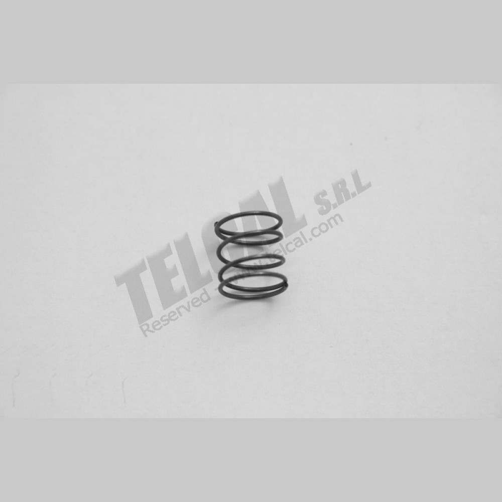 In acciaio inox Singola molla elicoidale rondella di bloccaggio M2.5 M3 M4 M5 M6