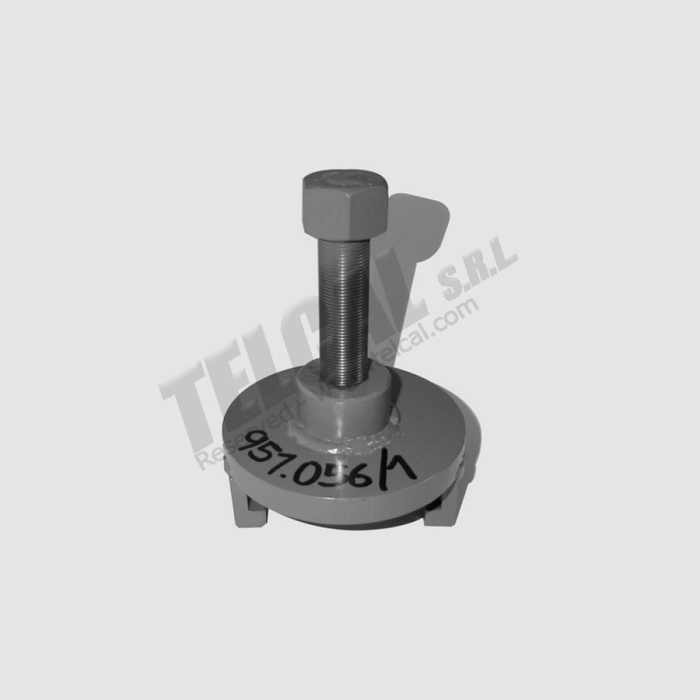 Estrattore articolato a 3 griffe BAHCO 4528-M350 300 mm