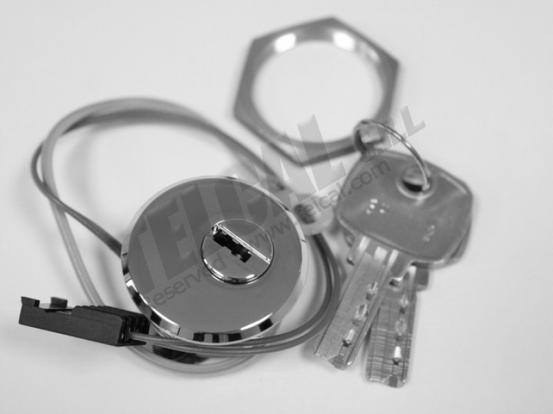 Selettore A Chiave Blocco Interruttore A Chiave Di Accensione Per Motore Fuoribordo Blocchetto Chiavi Moto - Foto 9